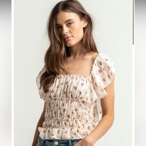 Free people Juliet bodysuit